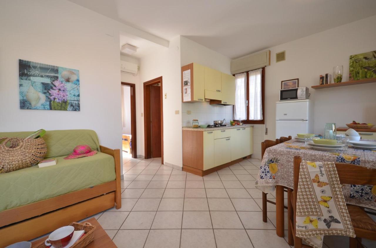 Villaggio Le Palme Lignano Sabbiadoro Bagian luar foto