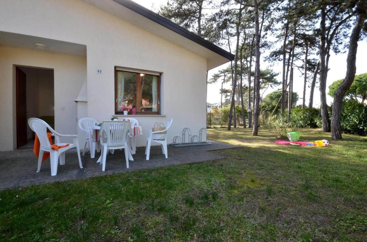 Villaggio Le Palme Lignano Sabbiadoro Bagian luar foto