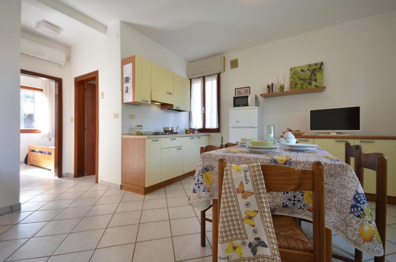 Villaggio Le Palme Lignano Sabbiadoro Bagian luar foto