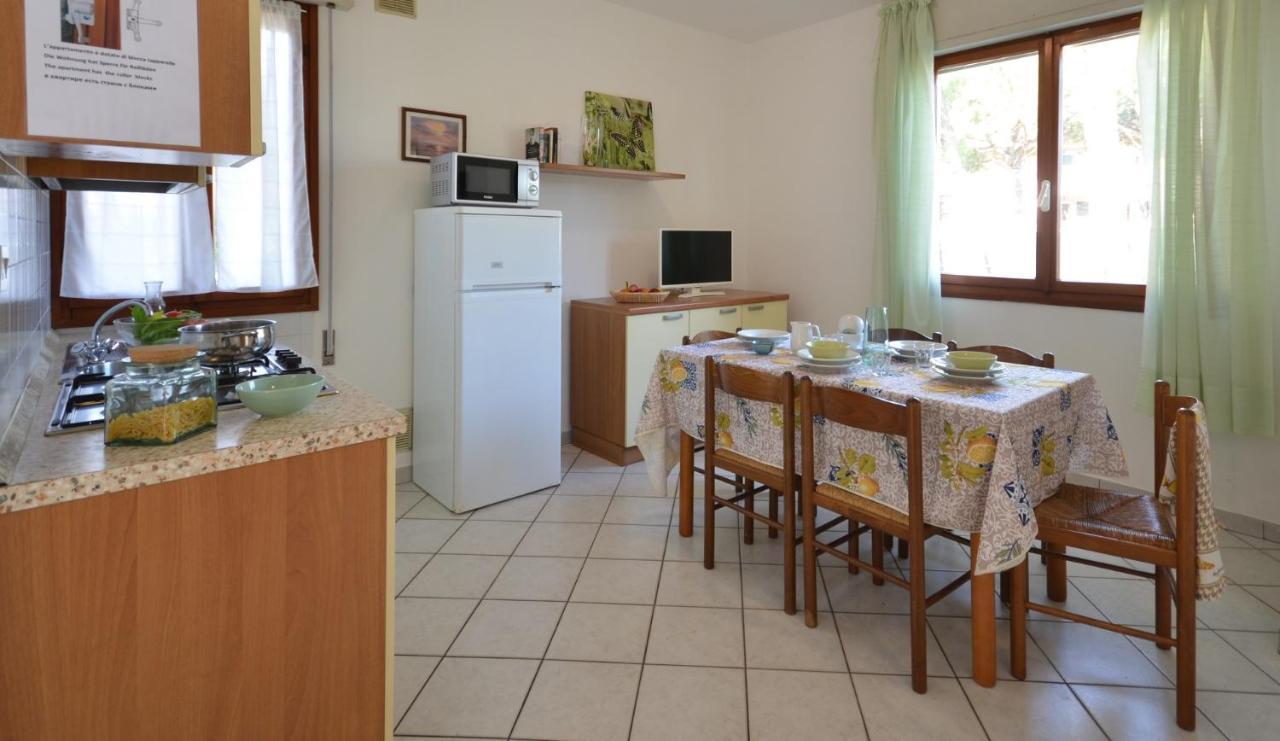 Villaggio Le Palme Lignano Sabbiadoro Bagian luar foto